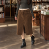 Women's Hildegarde Flared Skirt | Invictora.com