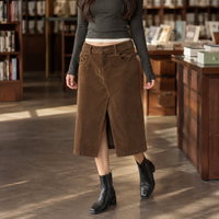Women's Hildegarde Flared Skirt