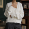 Women's Raven-June Soft Knit Cardigan | Invictora.com