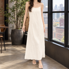 Women's Bronwen Pleated Maxi Dress product image | Invictora.com