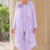Women's Mina-June Chiffon Pantsuit | Invictora.com