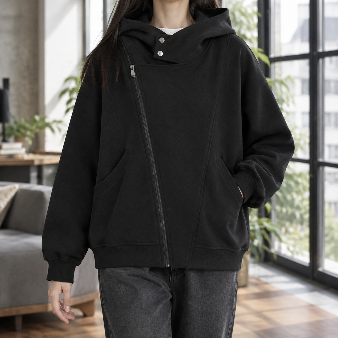 Women's Iolanthe-Rae Hooded Hoodie | Invictora.com