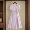 Women's Adele-Jade Belted Midi Dress product image | Invictora.com