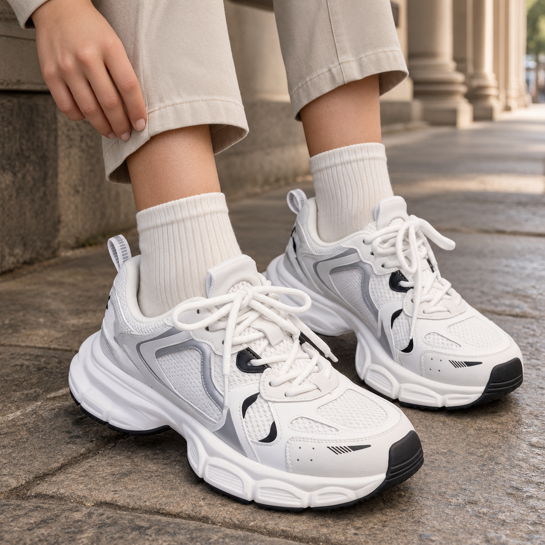 Women's Aldobrandi-Siena Chunky Sneakers product image | Invictora.com