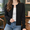 Women's Perla-Rae Fine Knit Cardigan | Invictora.com