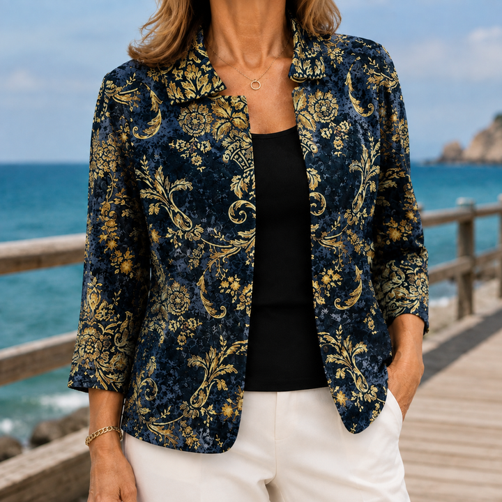 Women's Hallie-Rose Baroque Jacket | Invictora.com