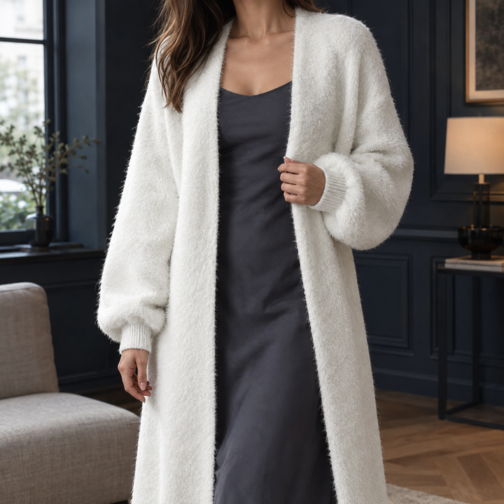 Women's Isla-Grace Longline Cardigan | Invictora.com