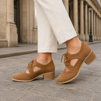 Women's Alberti Orthopedic Brogues