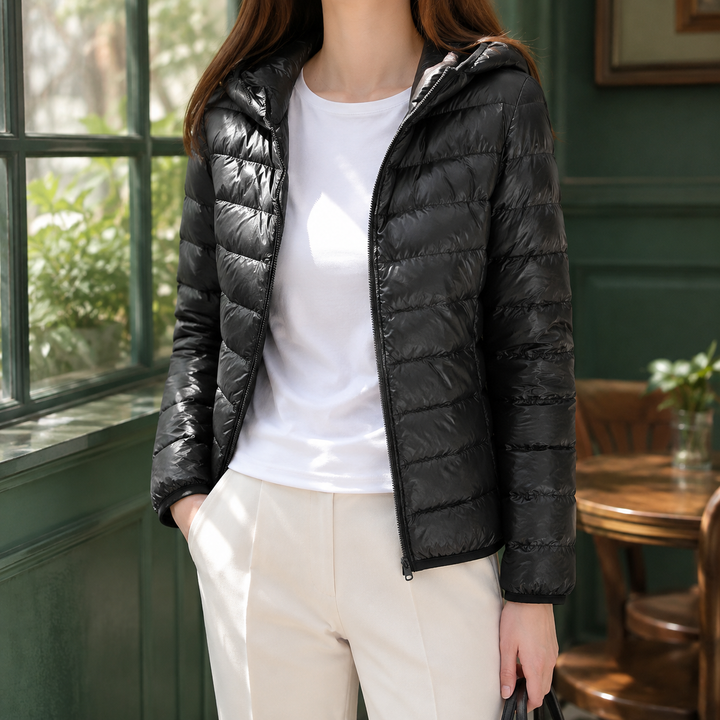 Women's Isabeau-Mae Cashmere Jacket | Invictora.com