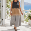 Women's Katia Ombre Midi Dress | Invictora.com