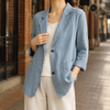Women's Giselle-Louise Tailored Blazer | Invictora.com