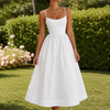 Women's Bianca-Jane Scoop Neck Dress product image | Invictora.com