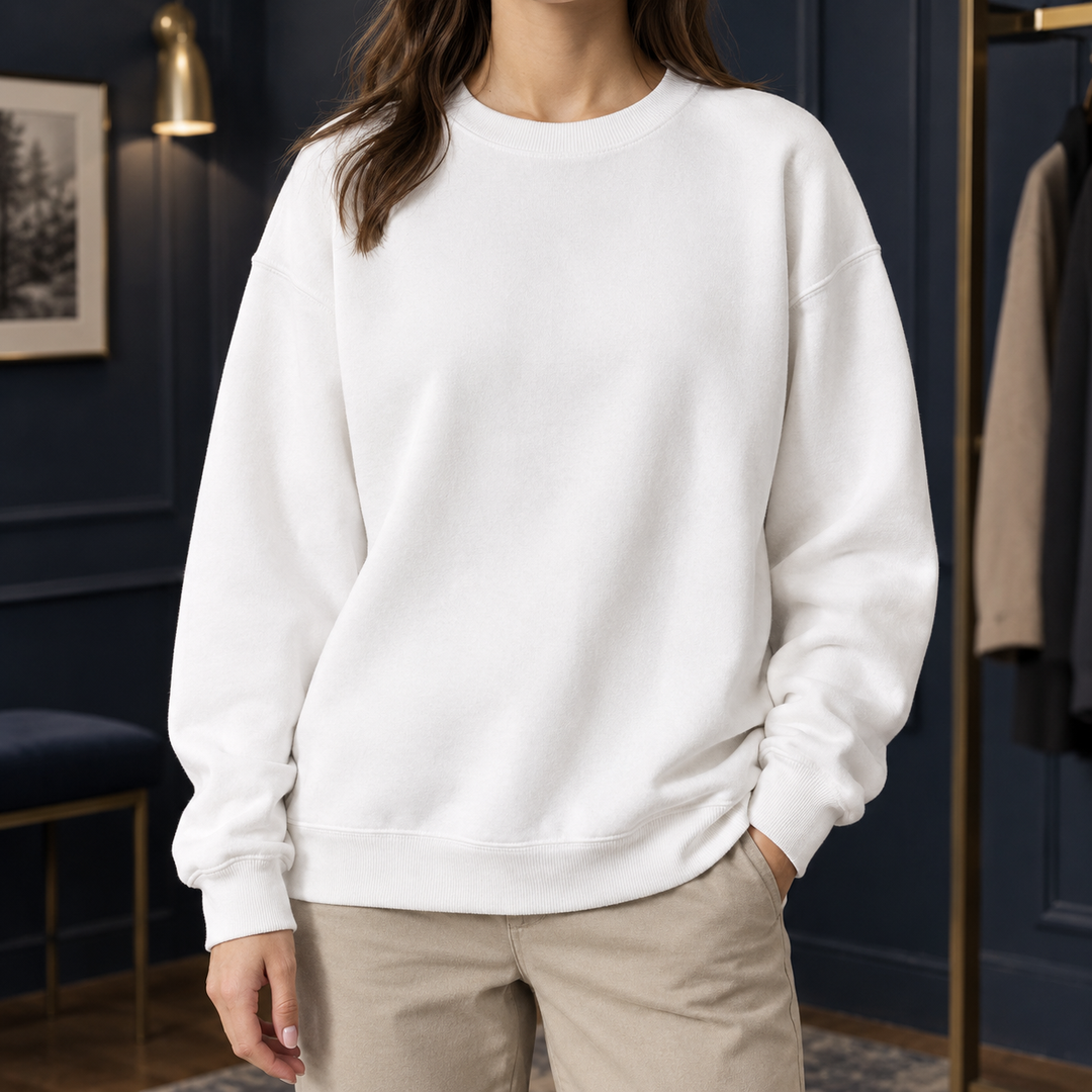 Women's Candela Crewneck Sweater | Invictora.com
