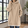Women's Isabeau-Eve Oversized Hoodie | Invictora.com