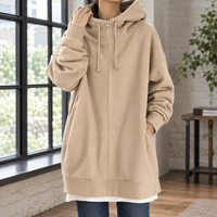 Women's Isabeau-Eve Oversized Hoodie