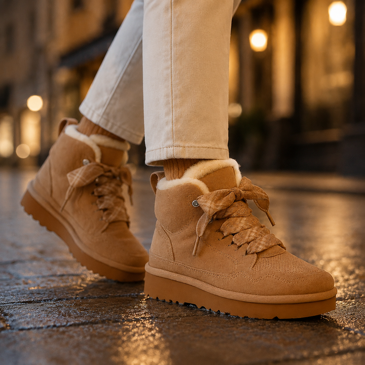 Bologna Women's Orthopedic Boots product image | Invictora.com
