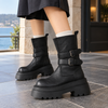 Campana-Arezzo Women's Buckle Boots product image | Invictora.com
