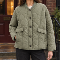 Women's Portia-Pearl Quilted Jacket