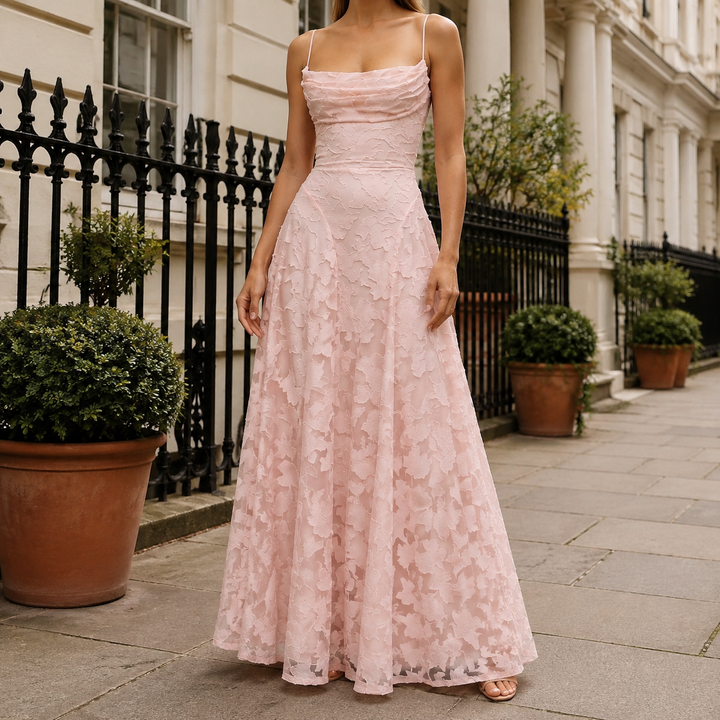 Women's Pippa Floral Maxi Dress product image | Invictora.com