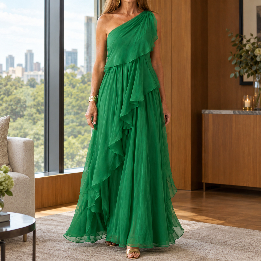 Women's Thalia-Faye One-Shoulder Dress product image | Invictora.com