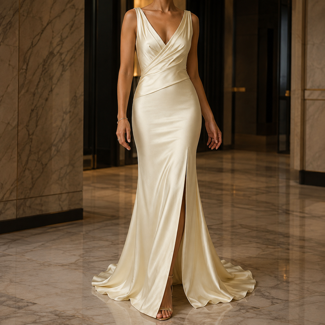 Women's Natalia-Jade Mermaid Dress | Invictora.com