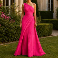 Women's Leonie-Mae One-Shoulder Dress