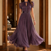Women's Theodora-Mae Keyhole Maxi Dress product image | Invictora.com
