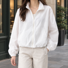 Women's Eva-Eve Relaxed Zip Jacket | Invictora.com