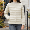 Women's Benedetta Quilted Jacket | Invictora.com