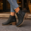 Visconti Women's Cutout Ankle Boots product image | Invictora.com