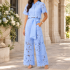 Women's Fenna-June Wide-Leg Set | Invictora.com