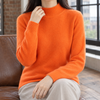 Women's Jocasta Mock Neck Sweater | Invictora.com
