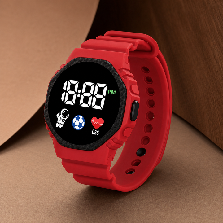 Women's Florence Digital Watch | Invictora.com