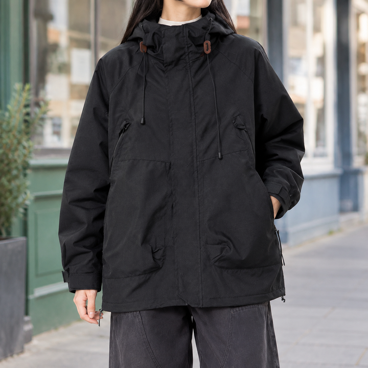 Women's Chantal Utility Jacket | Invictora.com