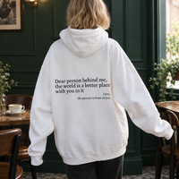 Women's Honora-Pearl Message Hoodie