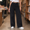 Women's Charlize Wide Leg Jeans | Invictora.com