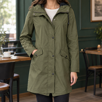 Women's Ottilie-Skye Hooded Jacket