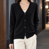 Women's Zelie-Faye V-Neck Cardigan | Invictora.com