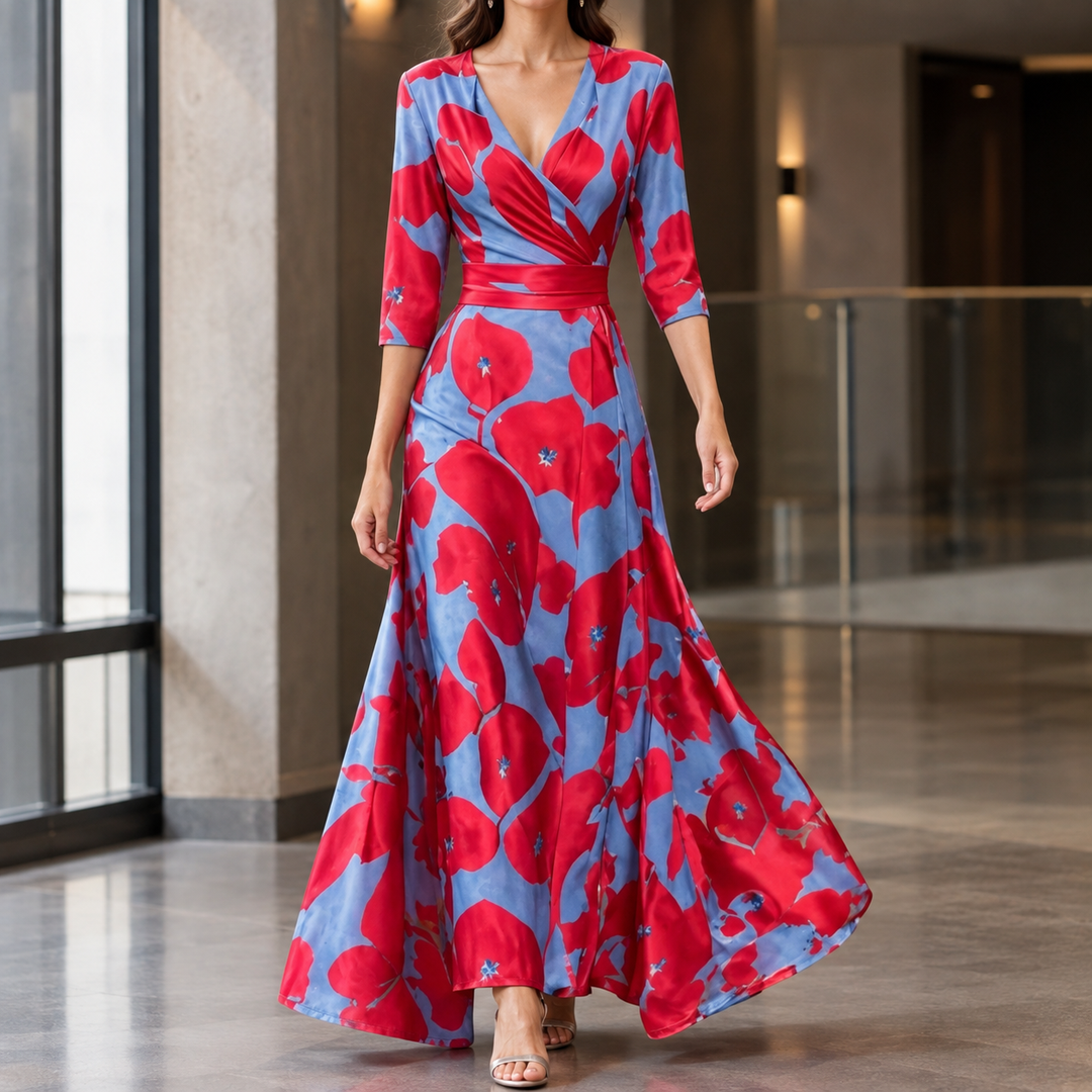 Women's Tabitha-Pearl Elegant Dress | Invictora.com