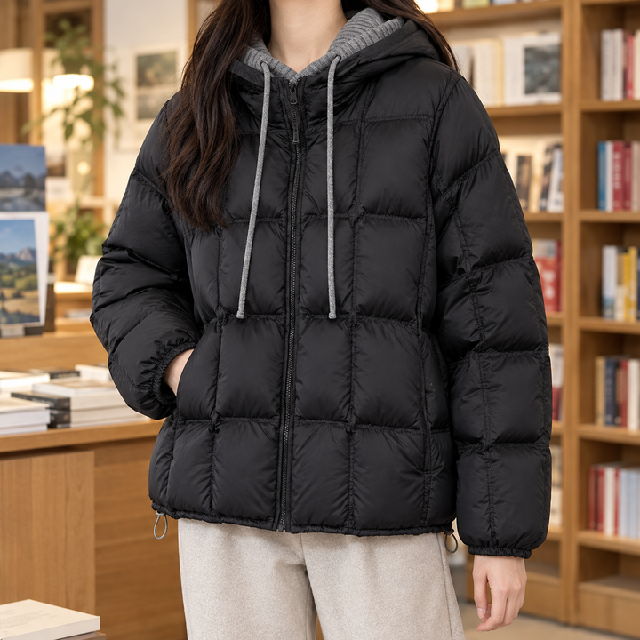 Women's Ines-Mae Quilted Jacket | Invictora.com
