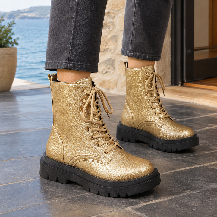 Lodovici-Vico Women's Platform Boots product image | Invictora.com