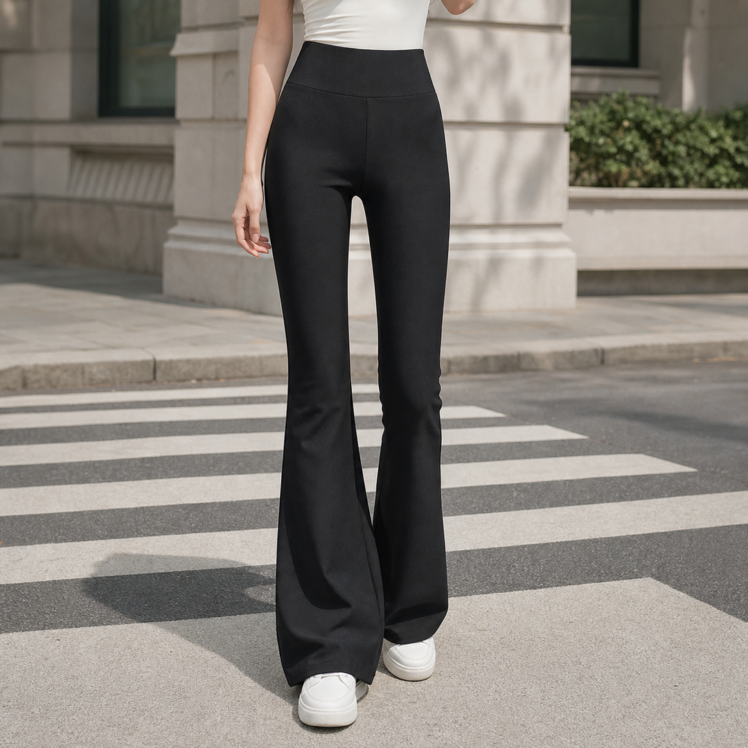 Women's Ancelin-June Flared Pants product image | Invictora.com