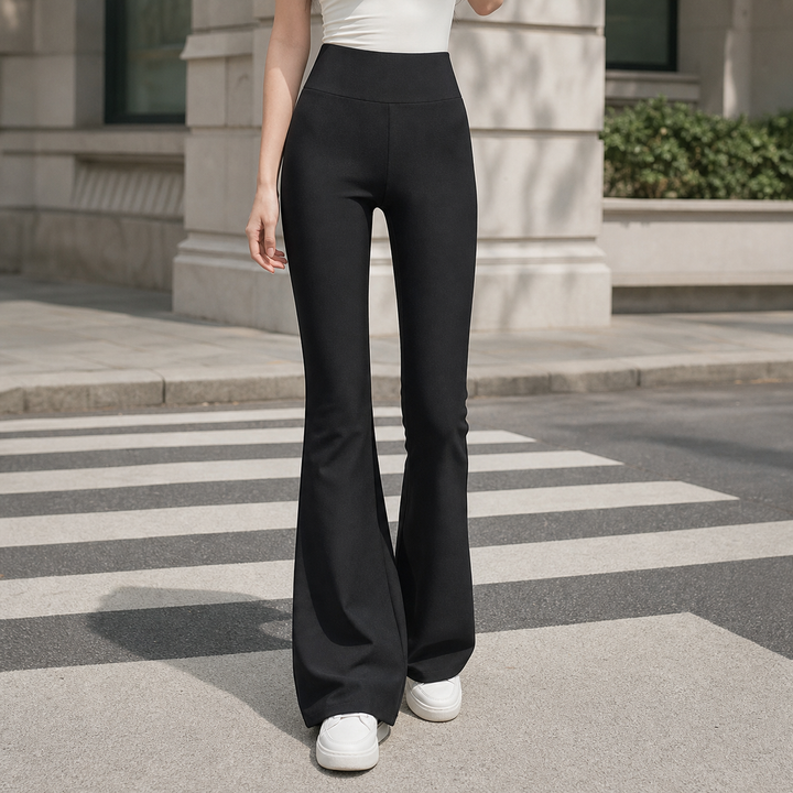 Women's Ancelin-June Flared Pants product image | Invictora.com