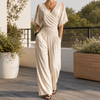 Women's Verity-Grace Wide-Leg Jumpsuit | Invictora.com