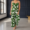 Women's Lucia-Skye Scoop Neck Jumpsuit | Invictora.com