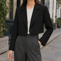 Women's Christabel Cropped Blazer