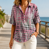 Women's Elara-Lane Relaxed Top | Invictora.com