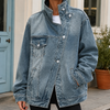 Women's Francesca Asymmetric Jacket | Invictora.com