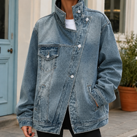Women's Francesca Asymmetric Jacket