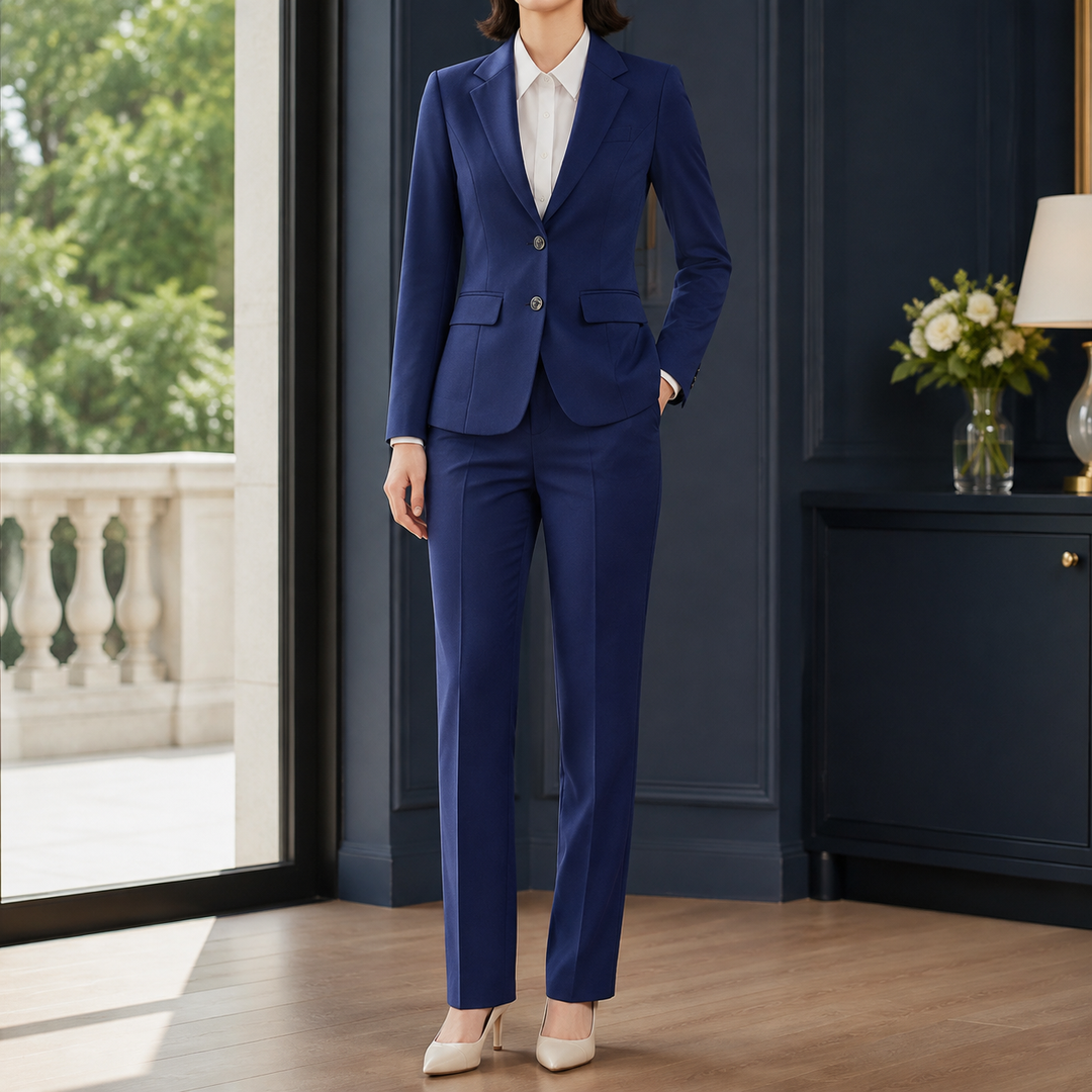 Women's Morwenna Tailored Suit Set | Invictora.com